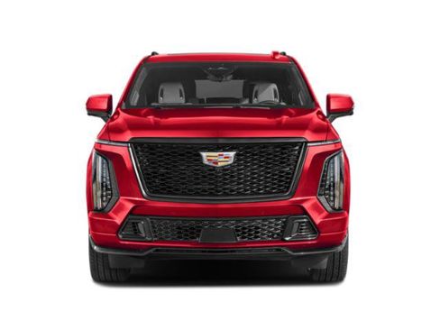 New 2026 Cadillac Escalade V w/ LPO, ONYX Package AWD/4WD image 4