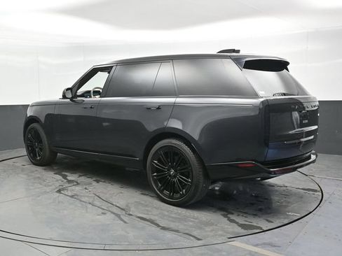 Used 2023 Land Rover Range Rover Long Wheelbase Autobiography AWD/4WD image 2