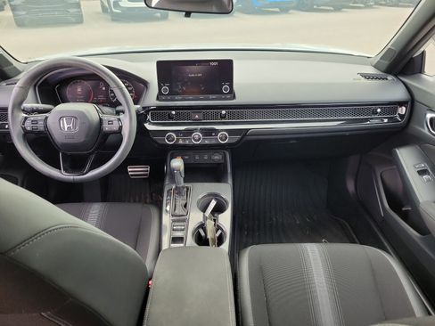 Used 2025 Honda Civic Sport image 16