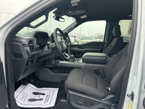 New 2025 Ford F150 XLT w/ Equipment Group 302A MID image 32
