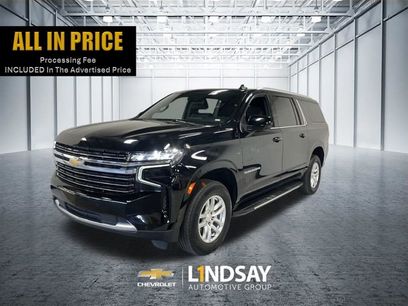 Used 2024 Chevrolet Suburban LT