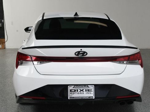 Used 2023 Hyundai Elantra N Line FWD image 18