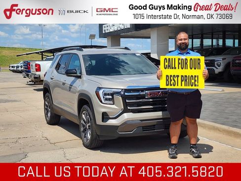 New 2027 GMC Terrain Elevation w/ Elevation Premium Package FWD image 1