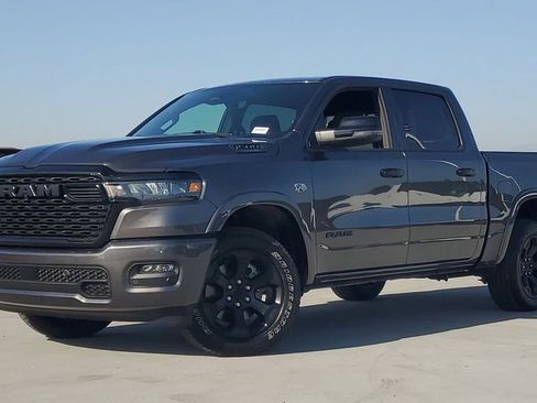 New 2026 RAM 1500 Big Horn w/ Night Edition image 37