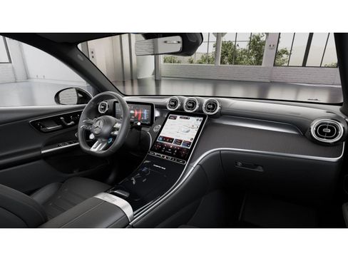 New 2026 Mercedes-Benz GLC 43 AMG 4MATIC image 6
