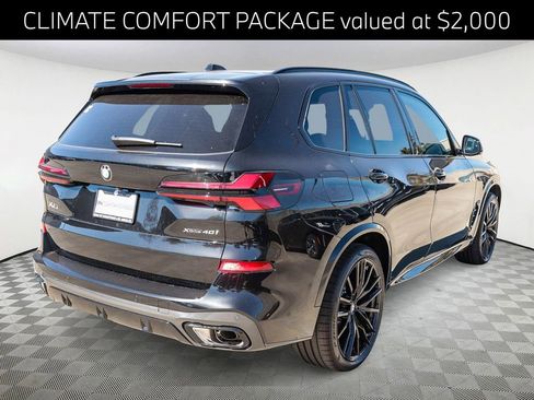 New 2026 BMW X5 xDrive40i w/ M Sport Package AWD/4WD image 4