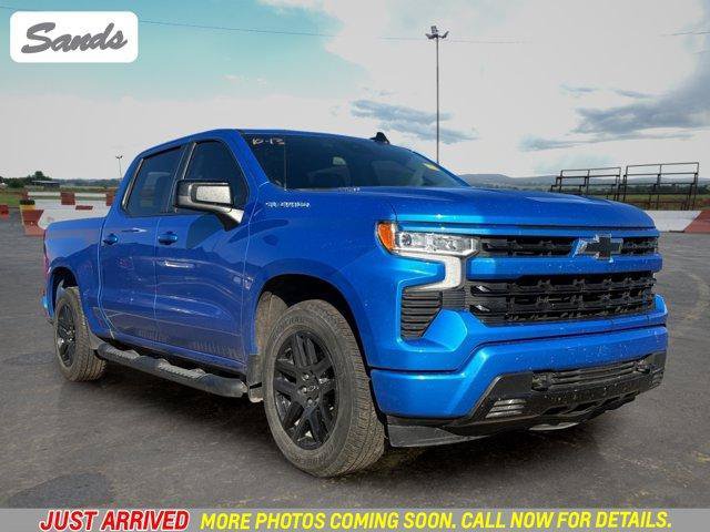 Used 2025 Chevrolet Silverado 1500 RST RWD image 1