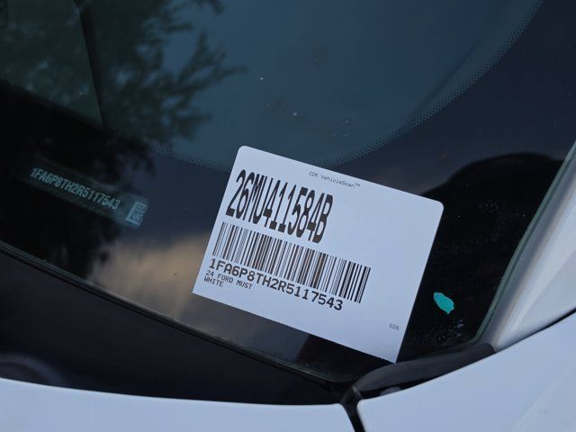 Certified 2024 Ford Mustang Premium RWD image 26