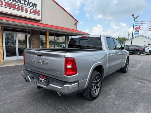 Used 2026 RAM 1500 Laramie AWD/4WD image 4