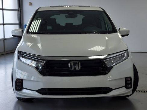 Used 2024 Honda Odyssey EX-L image 2
