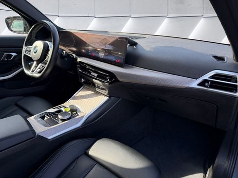 Used 2025 BMW 330i xDrive Sedan w/ M Sport Package image 16