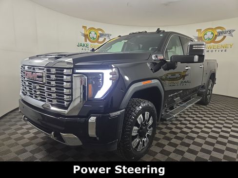 Used 2024 GMC Sierra 2500 Denali w/ Technology Package image 4