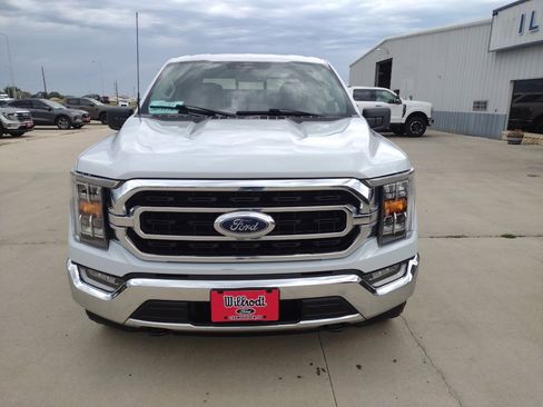 Used 2022 Ford F150 XLT w/ Equipment Group 302A High AWD/4WD image 3