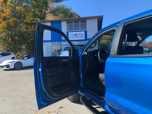 Certified 2022 Chevrolet Silverado 1500 Custom w/ Rally Edition image 15