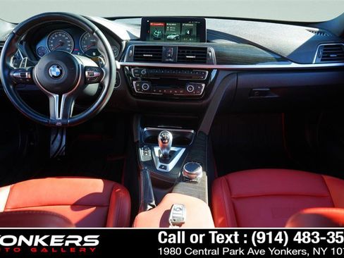 Used 2018 BMW M3 Sedan image 53