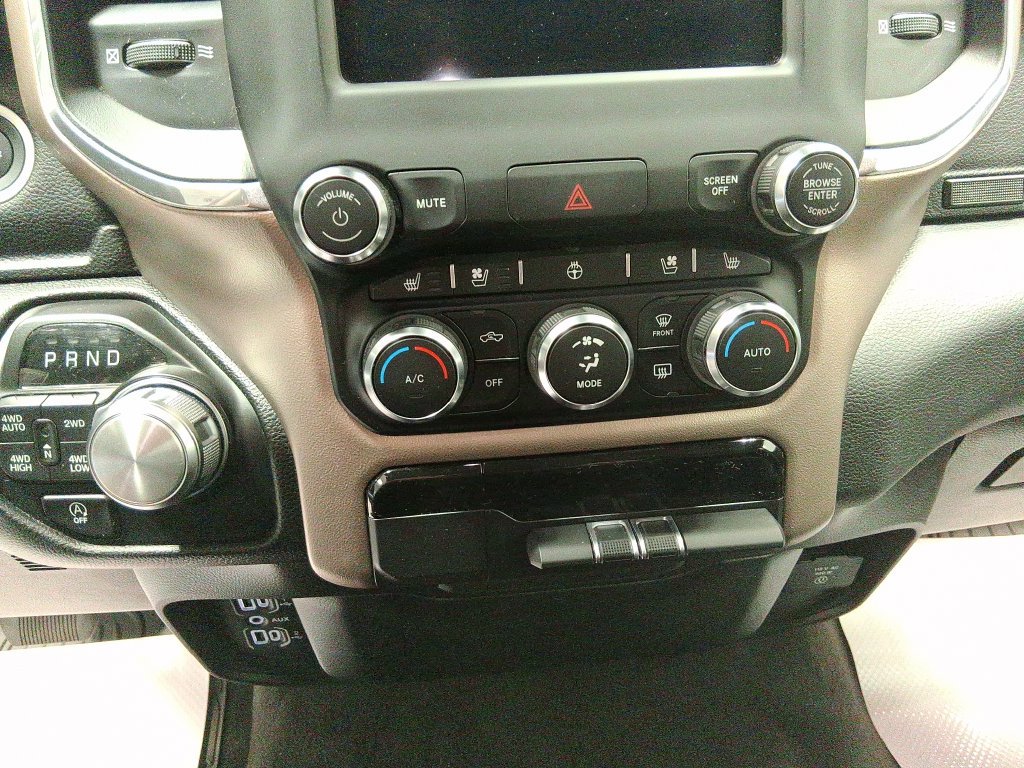 Used 2021 RAM 1500 Laramie AWD/4WD image 27