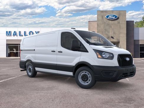 New 2026 Ford Transit 150 Low Roof w/ Load Area Protection Package RWD image 28