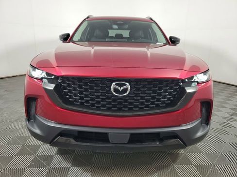 Certified 2025 MAZDA CX-50 AWD 2.5 Hybrid w/ Premium Pkg image 2