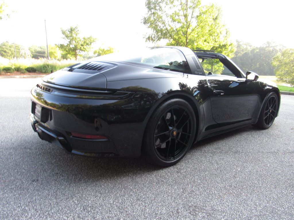 Certified 2026 Porsche 911 Targa 4 GTS AWD/4WD image 7