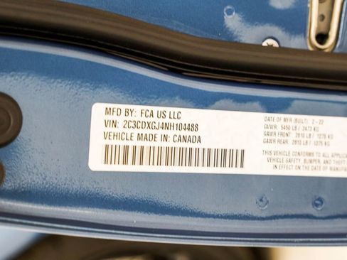 Used 2022 Dodge Charger Scat Pack image 45