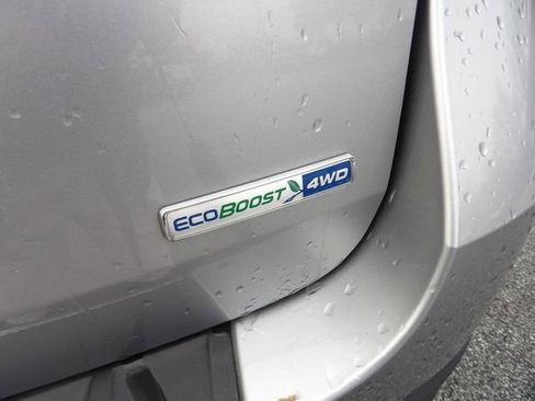 Certified 2020 Ford Explorer Platinum w/ Premium Technology Package image 15