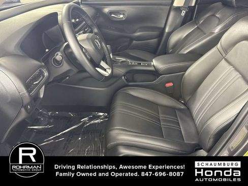 Used 2026 Honda HR-V EX-L image 4