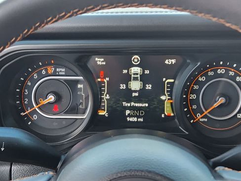 Used 2024 Jeep Gladiator Mojave image 19