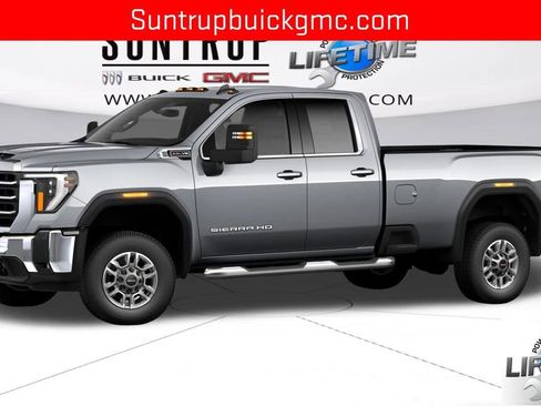 New 2026 GMC Sierra 2500 SLE w/ SLE Value Package; image 2