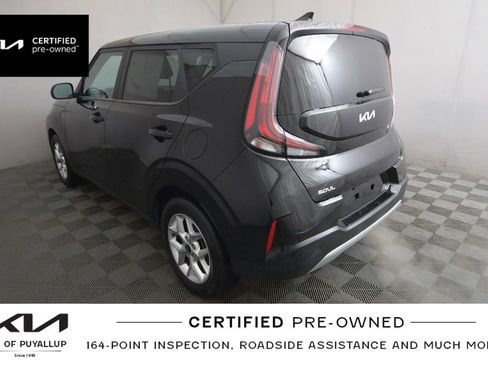 Certified 2023 Kia Soul S image 8