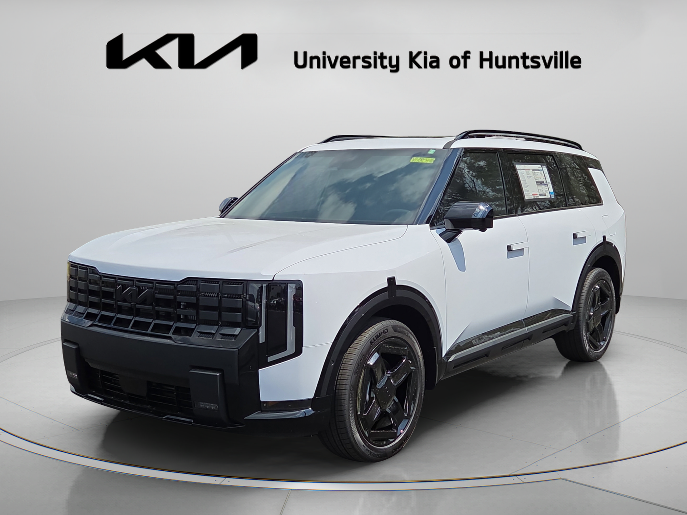 New 2027 Kia Telluride SX X-Line AWD/4WD image 3