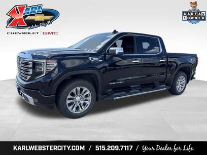 Certified 2023 GMC Sierra 1500 Denali w/ Technology Package