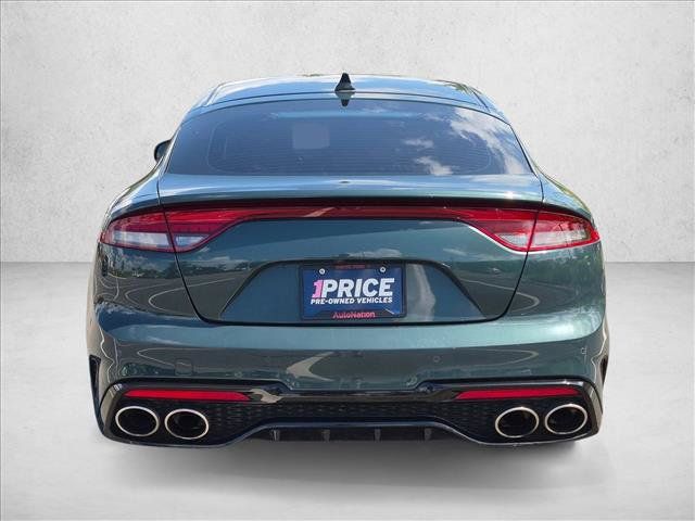 Used 2022 Kia Stinger GT2 RWD image 7