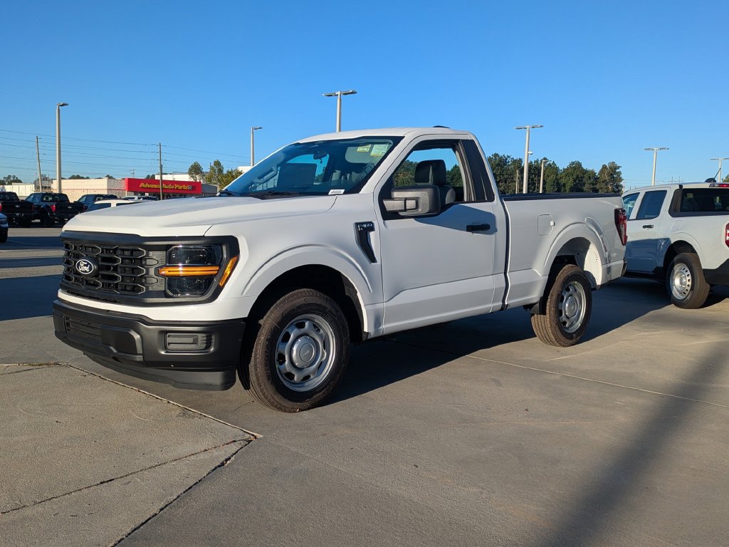 New 2026 Ford F150 XL RWD image 8
