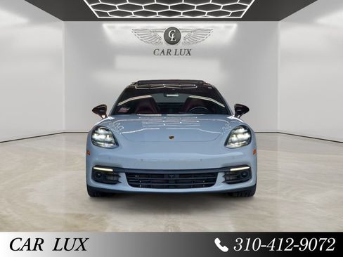 Used 2018 Porsche Panamera 4S w/ Premium Package Plus image 8