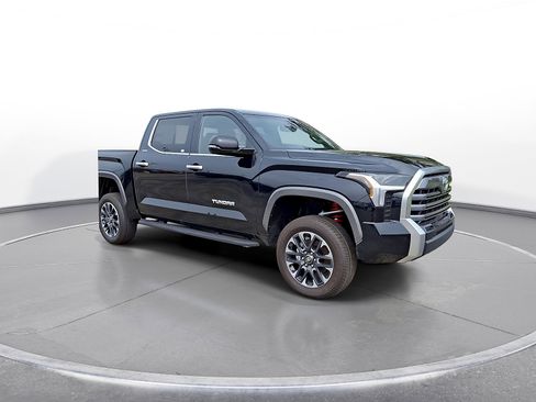 New 2026 Toyota Tundra Limited AWD/4WD image 2