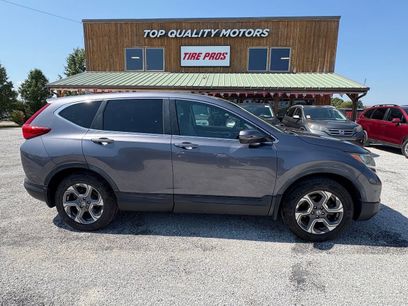 Used 2017 Honda CR-V EX