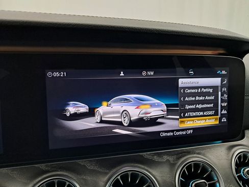 Used 2020 Mercedes-Benz AMG GT 53 w/ Driver Assistance Package image 44