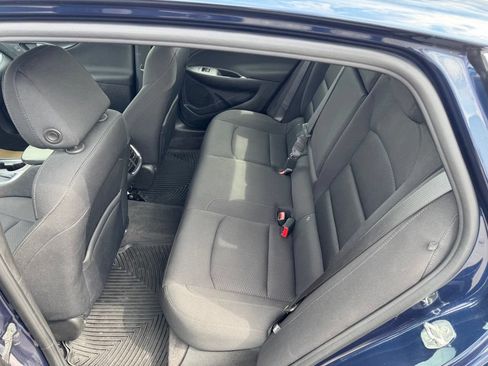 Certified 2020 Chevrolet Malibu LT FWD image 22