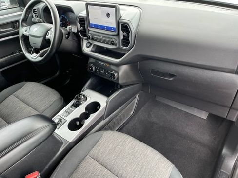 Used 2023 Ford Bronco Sport Big Bend w/ Convenience Package AWD/4WD image 9