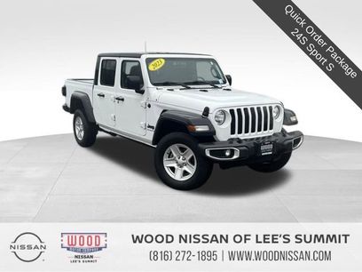 Used 2023 Jeep Gladiator Sport