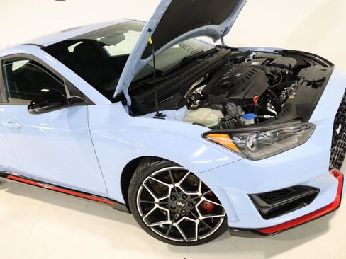 Used 2019 Hyundai Veloster N N w/ Performance Package image 48