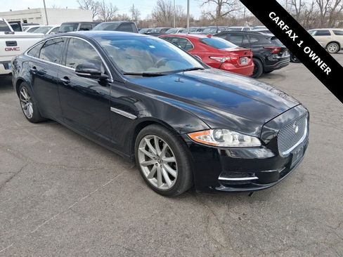 Used 2011 Jaguar XJ image 1