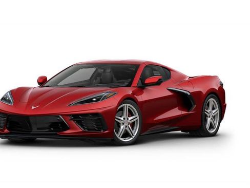 New 2026 Chevrolet Corvette Stingray Preferred Cpe image 26