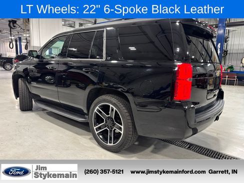 Used 2018 Chevrolet Tahoe LT AWD/4WD image 5
