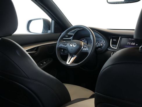 Certified 2023 INFINITI QX55 Luxe w/ Cargo Package AWD/4WD image 45