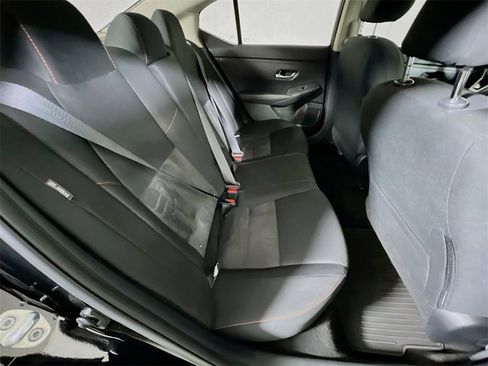 Used 2025 Nissan Sentra SR w/ Midnight Edition image 23