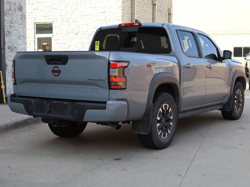 Used 2023 Nissan Frontier PRO-4X w/ Pro Convenience Package AWD/4WD image 3