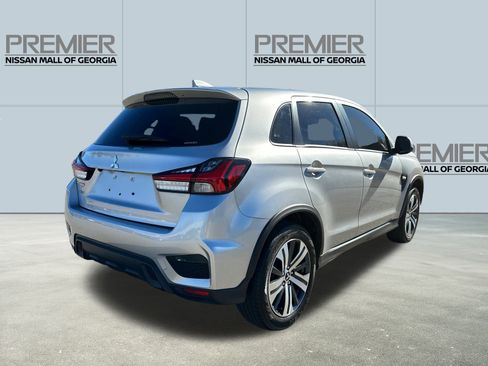 Used 2024 Mitsubishi Outlander Sport ES image 5