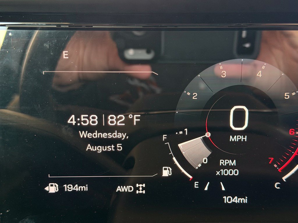 Used 2027 GMC Terrain AT4 w/ Convenience Package III AWD/4WD image 25