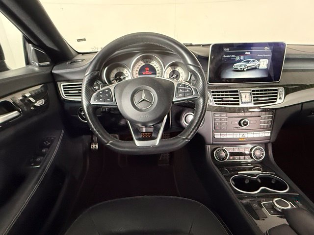 Used 2018 Mercedes-Benz CLS 550 image 16